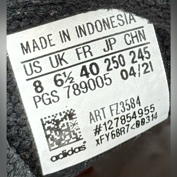 ❌SOLD❌ADIDAS RUNFALCON 2.0 Athletic Outdoor Trail Running Sneakers - Picture 4 of 15